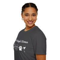 I'm a Simple Women Unisex Graphic Tees! Summer Vibes! All New Heather Colors!!! Free Shipping!!!