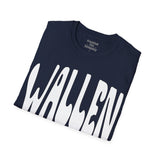 Wallen Groovy Unisex Graphic Tees! Summer Vibes! All New Heather Colors!!! Free Shipping!!!