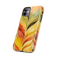 Wild Fall Autumn Tough Phone Cases! Fall Vibes!