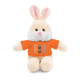 Howdy Howdy Howdy Stuffed Animals! 6 Different Animals to Choose From! Free Shipping!