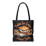 Bubba Sue Smores Fall Vibes Tote Bag!