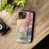 Cammo Pastel Rainbow Forest Print Phone Cases! New!!! Over 40 Phone Sizes To Choose From! Free Shipping!!!