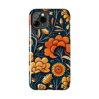 Autumn Bouquet Fall Vibes Tough Phone Cases!