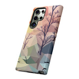 Cammo Pastel Rainbow Forest Print Phone Cases! New!!! Over 40 Phone Sizes To Choose From! Free Shipping!!!