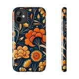 Autumn Bouquet Fall Vibes Tough Phone Cases!