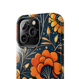 Autumn Bouquet Fall Vibes Tough Phone Cases!