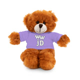 W.W.J.D Stuffed Animals! 6 Different Animals to Choose From! Free Shipping!