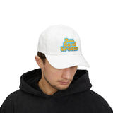 Embroidered Dad Cap - Sun Sand Breeze