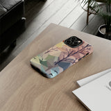 Cammo Pastel Rainbow Forest Print Phone Cases! New!!! Over 40 Phone Sizes To Choose From! Free Shipping!!!