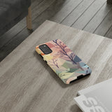 Cammo Pastel Rainbow Forest Print Phone Cases! New!!! Over 40 Phone Sizes To Choose From! Free Shipping!!!