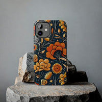 Autumn Bouquet Fall Vibes Tough Phone Cases!