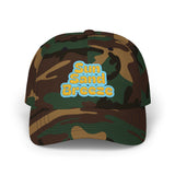 Embroidered Dad Cap - Sun Sand Breeze