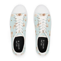 Boho Star Sheep Women's Low Top Sneakers! Free Shipping! Specialty Buy!