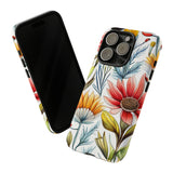 Wildflowers Phone Cases! New!!! Over 40 Phone Sizes To Choose From! Free Shipping!!!