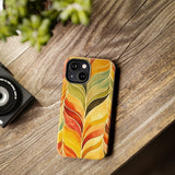 Wild Fall Autumn Tough Phone Cases! Fall Vibes!