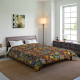 Daphne, Boho Quilt Comforter! Super Soft! Free Shipping!! Mix and Match for That Boho Vibe!