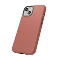 Dusty Rose Print Tough Cases! Cellphone Cases! Multiple Sizes Available! Apple iPhone, Samsung Galaxy, and Google Pixel devices!