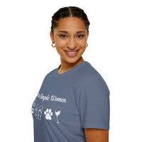 I'm a Simple Women Unisex Graphic Tees! Summer Vibes! All New Heather Colors!!! Free Shipping!!!