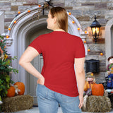 Mama Jacko lantern Unisex Graphic Tees! All New Heather Colors!!! Free Shipping!!! Halloween!