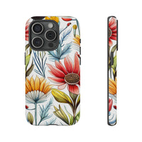 Wildflowers Phone Cases! New!!! Over 40 Phone Sizes To Choose From! Free Shipping!!!