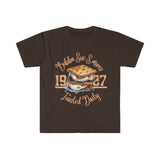 1 Bubba Sue S'mores 1927 Unisex Graphic Tees! Fall Vibes! Halloween!