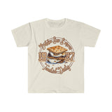 1 Bubba Sue S'mores 1927 Unisex Graphic Tees! Fall Vibes! Halloween!