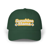 Embroidered Dad Cap - Sunshine Mama Design