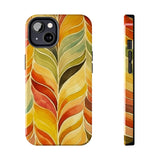 Wild Fall Autumn Tough Phone Cases! Fall Vibes!