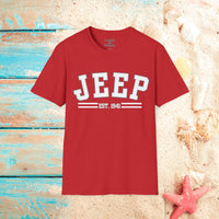 All Terrain Adventure 1941 Unisex Graphic Tees! Summer Vibes! All New Heather Colors!!! Free Shipping!!!