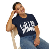 Wallen Groovy Unisex Graphic Tees! Summer Vibes! All New Heather Colors!!! Free Shipping!!!