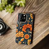 Autumn Bouquet Fall Vibes Tough Phone Cases!