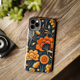 Autumn Bouquet Fall Vibes Tough Phone Cases!