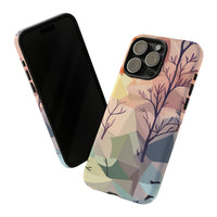 Cammo Pastel Rainbow Forest Print Phone Cases! New!!! Over 40 Phone Sizes To Choose From! Free Shipping!!!