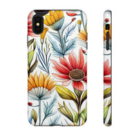 Wildflowers Phone Cases! New!!! Over 40 Phone Sizes To Choose From! Free Shipping!!!