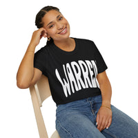 Warren Groovy Unisex Graphic Tees! Summer Vibes! All New Heather Colors!!! Free Shipping!!!