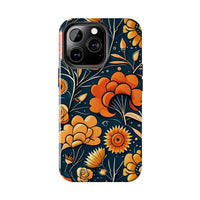 Autumn Bouquet Fall Vibes Tough Phone Cases!