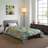 Hailey, Boho Quilt Comforter! Super Soft! Free Shipping!! Mix and Match for That Boho Vibe!