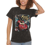 Music City Mineral Wash Tee