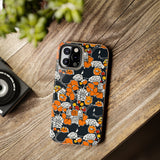 Feeling Navy Fall Vibes Tough Phone Cases!