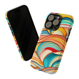 Rainbow Beach Waves Phone Cases! New!!! Over 90 Phone Sizes To Choose From! Free Shipping!!!