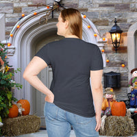 Mama Jacko lantern Unisex Graphic Tees! All New Heather Colors!!! Free Shipping!!! Halloween!