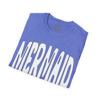 Mermaid Coastal Unisex Graphic Tees! Summer Vibes! All New Heather Colors!!! Free Shipping!!!