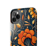 Autumn Bouquet Fall Vibes Tough Phone Cases!