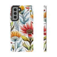 Wildflowers Phone Cases! New!!! Over 40 Phone Sizes To Choose From! Free Shipping!!!