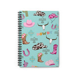 Western Inspired Howdy Medley Journal! Free Shipping! Great for Gifting!