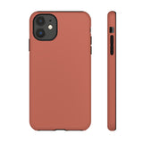 Dusty Rose Print Tough Cases! Cellphone Cases! Multiple Sizes Available! Apple iPhone, Samsung Galaxy, and Google Pixel devices!