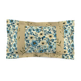 Hailey, Microfiber Pillow Sham! 2 Sizes Available! Mix and Match for That Boho Vibe! Free Shipping!