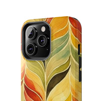 Wild Fall Autumn Tough Phone Cases! Fall Vibes!