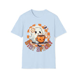 Stay Spooky Retro Halloween Unisex Graphic Tees! Fall Vibes!