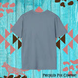 Retro Fox Graphic Tee! Ultra Soft! Free Shipping! Summer Vibes!